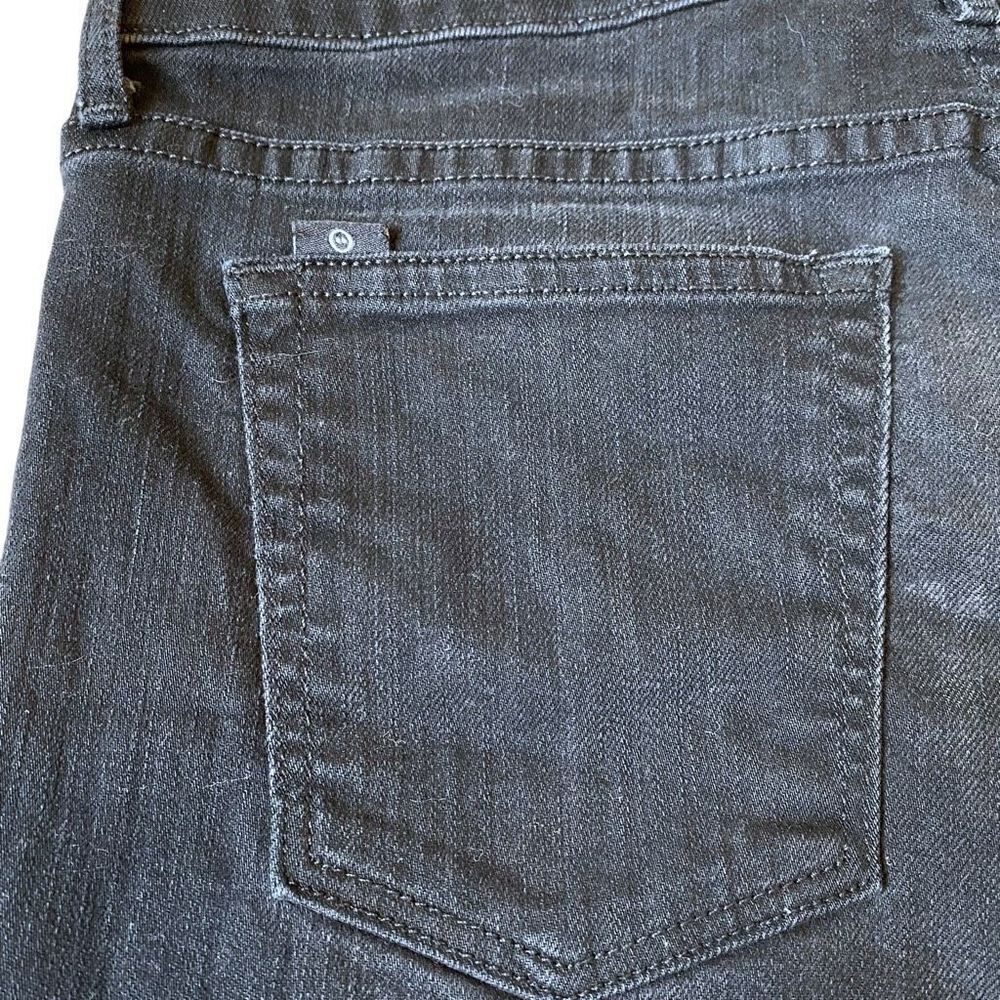 Strom Denim Factory Frayed Shorts - Picture 6 of 10